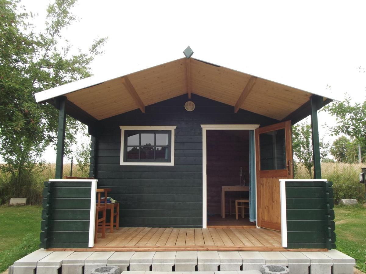 Camping & Guest House Pliskovice Mirovice Luaran gambar