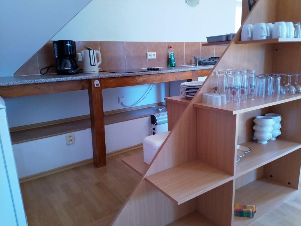 Camping & Guest House Pliskovice Mirovice Luaran gambar