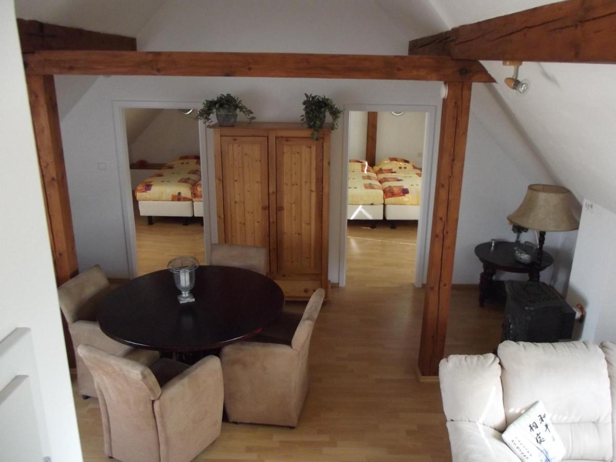 Camping & Guest House Pliskovice Mirovice Luaran gambar