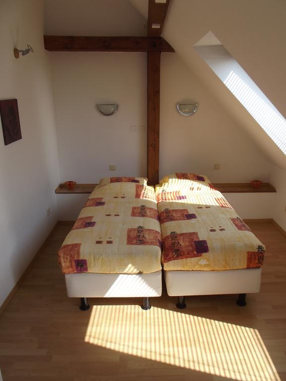 Camping & Guest House Pliskovice Mirovice Luaran gambar
