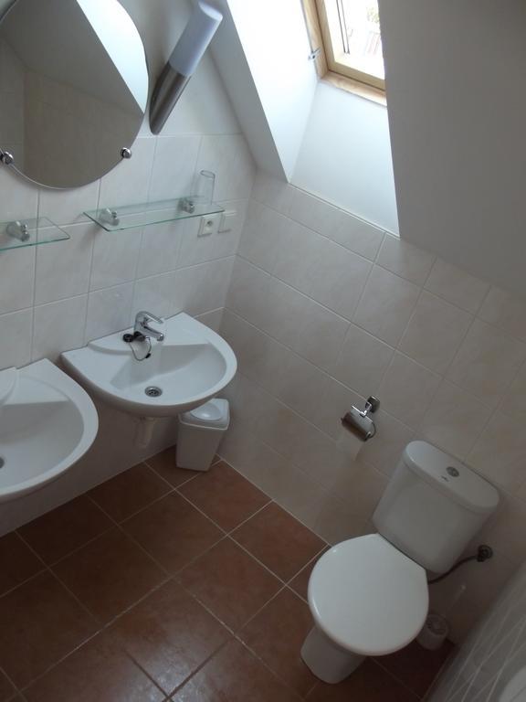 Camping & Guest House Pliskovice Mirovice Luaran gambar